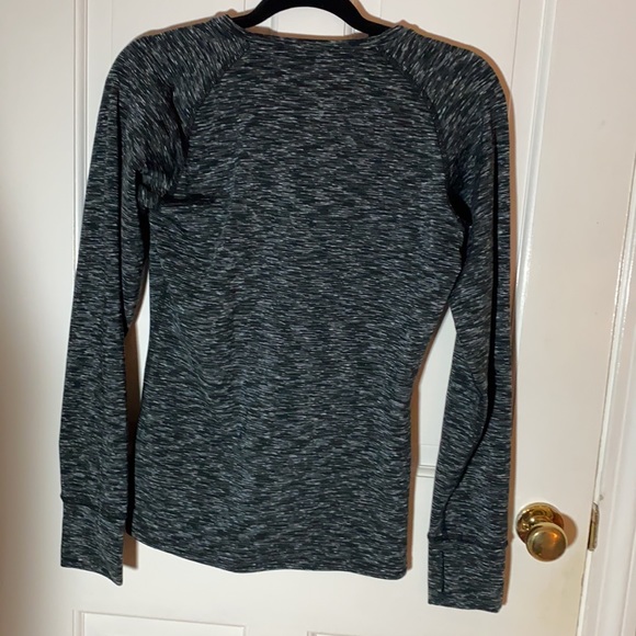 ACTIVEWEAR QUARTER-ZIP - Picture 2 of 3